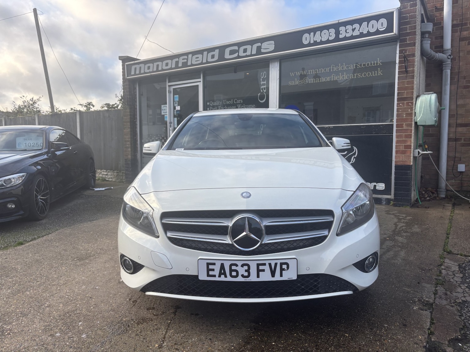 Used Mercedes-Benz A-Class 2013 for sale - 76904668: Photo 2