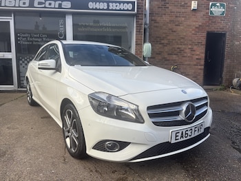 Used Mercedes-Benz A-Class 2013 for sale - 76904668: Photo