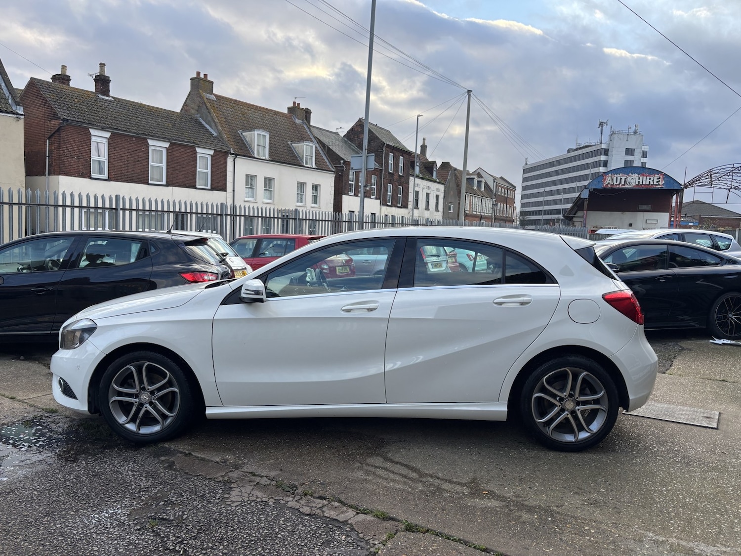 Used Mercedes-Benz A-Class 2013 for sale - 76904668: Photo 5