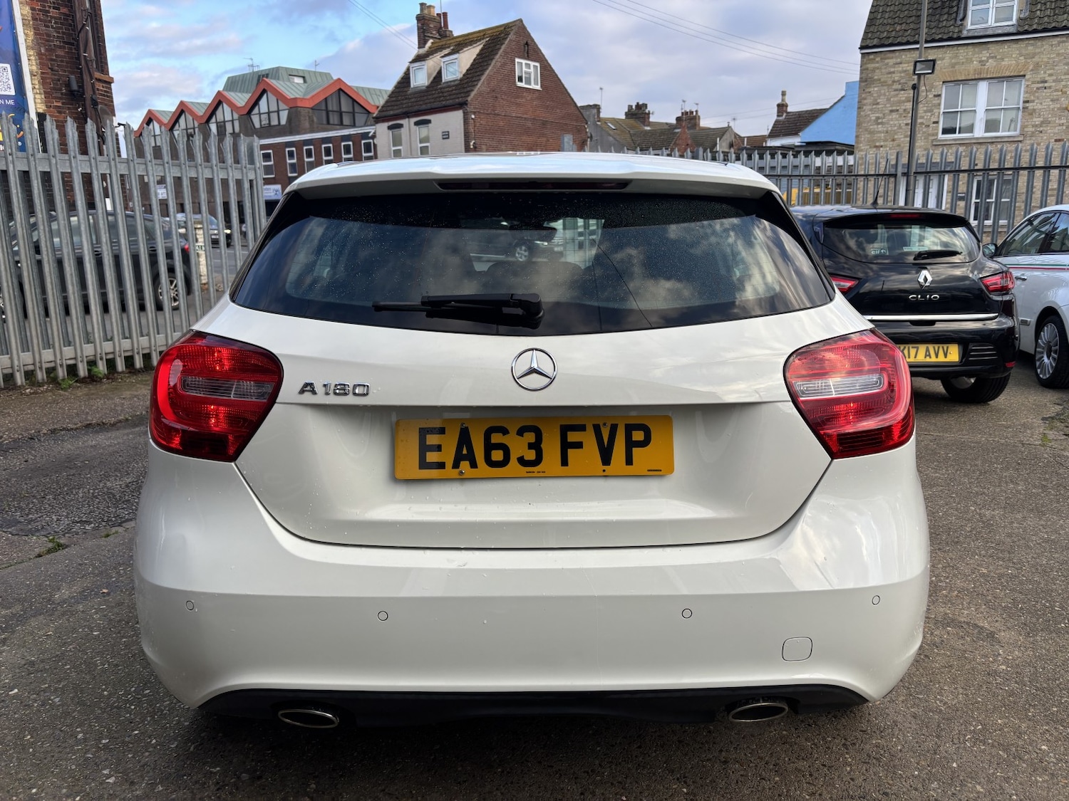 Used Mercedes-Benz A-Class 2013 for sale - 76904668: Photo 7