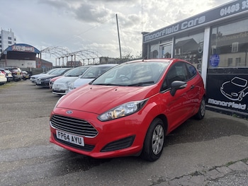 Used Ford Fiesta 2014 for sale - 78286401: Photo