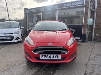 Used Ford Fiesta 2014 for sale - 78286401: Photo