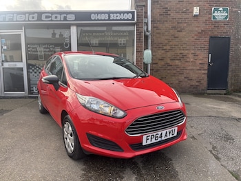 Used Ford Fiesta 2014 for sale - 78286401: Photo