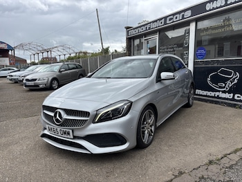 Used Mercedes-Benz A-Class 2015 for sale - 78584300: Photo