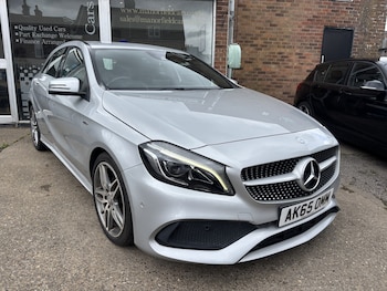 Used Mercedes-Benz A-Class 2015 for sale - 78584300: Photo