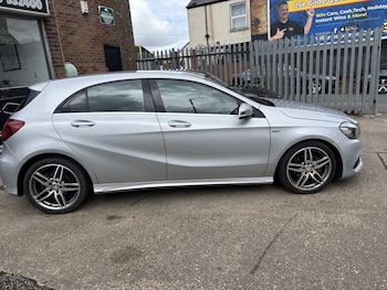 Used Mercedes-Benz A-Class 2015 for sale - 78584300: Photo