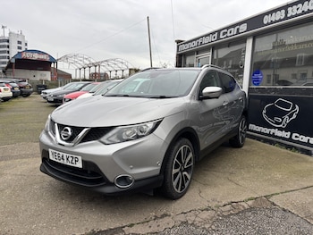 Used Nissan Qashqai 2014 for sale - 77508571: Photo