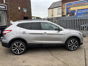 Used Nissan Qashqai 2014 for sale - 77508571: Photo