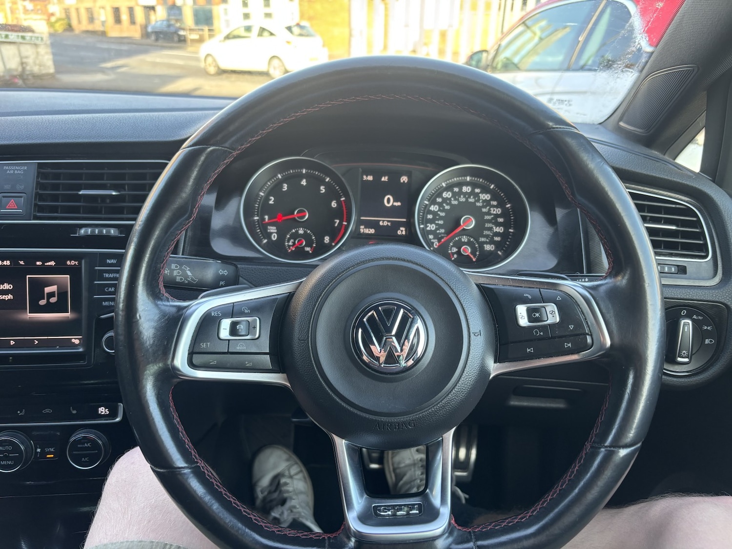 Used Volkswagen Golf 2015 for sale - 77465808: Photo 16