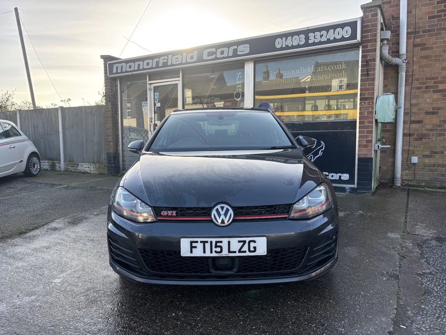 Used Volkswagen Golf 2015 for sale - 77465808: Photo 2