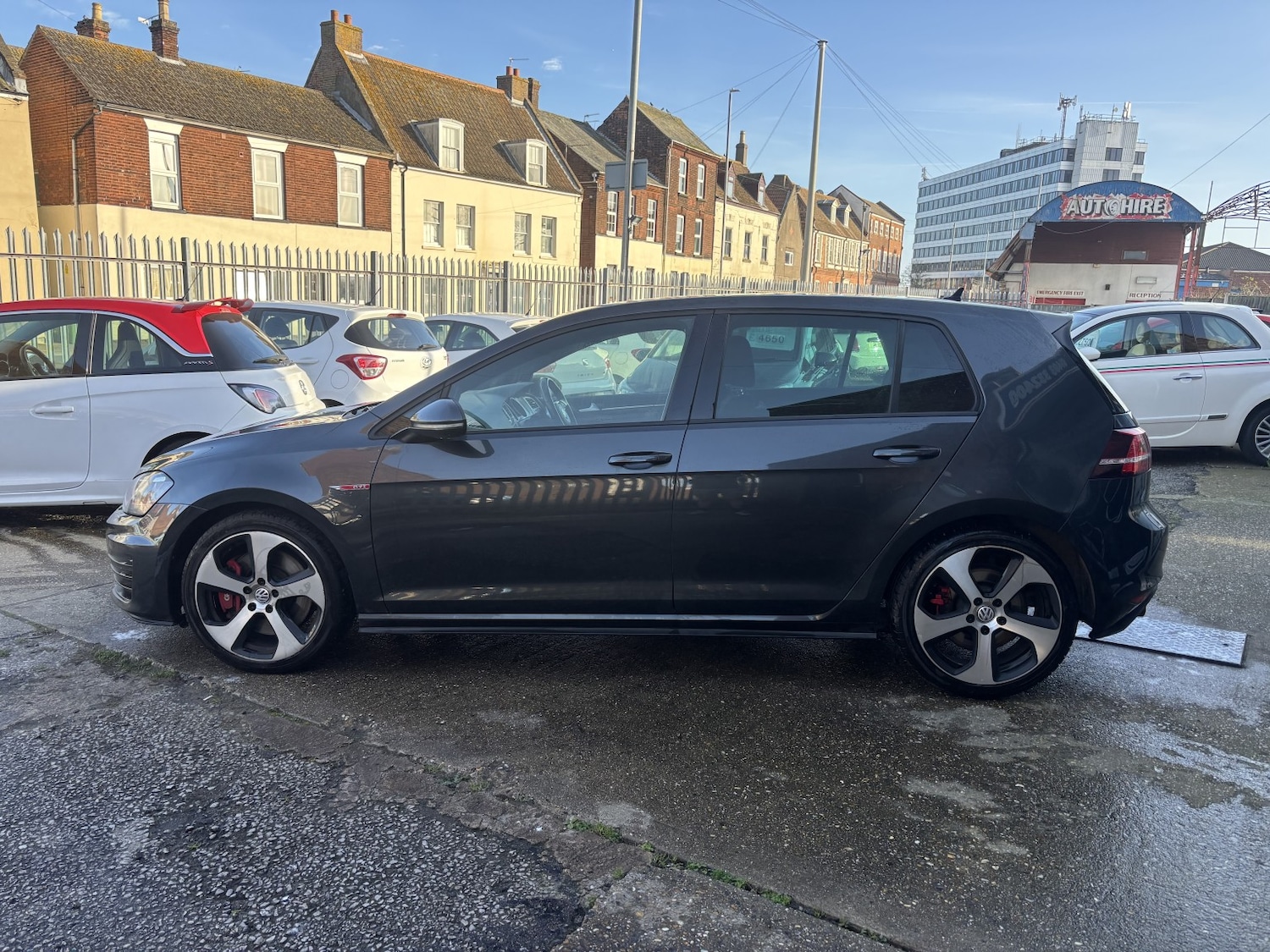 Used Volkswagen Golf 2015 for sale - 77465808: Photo 5