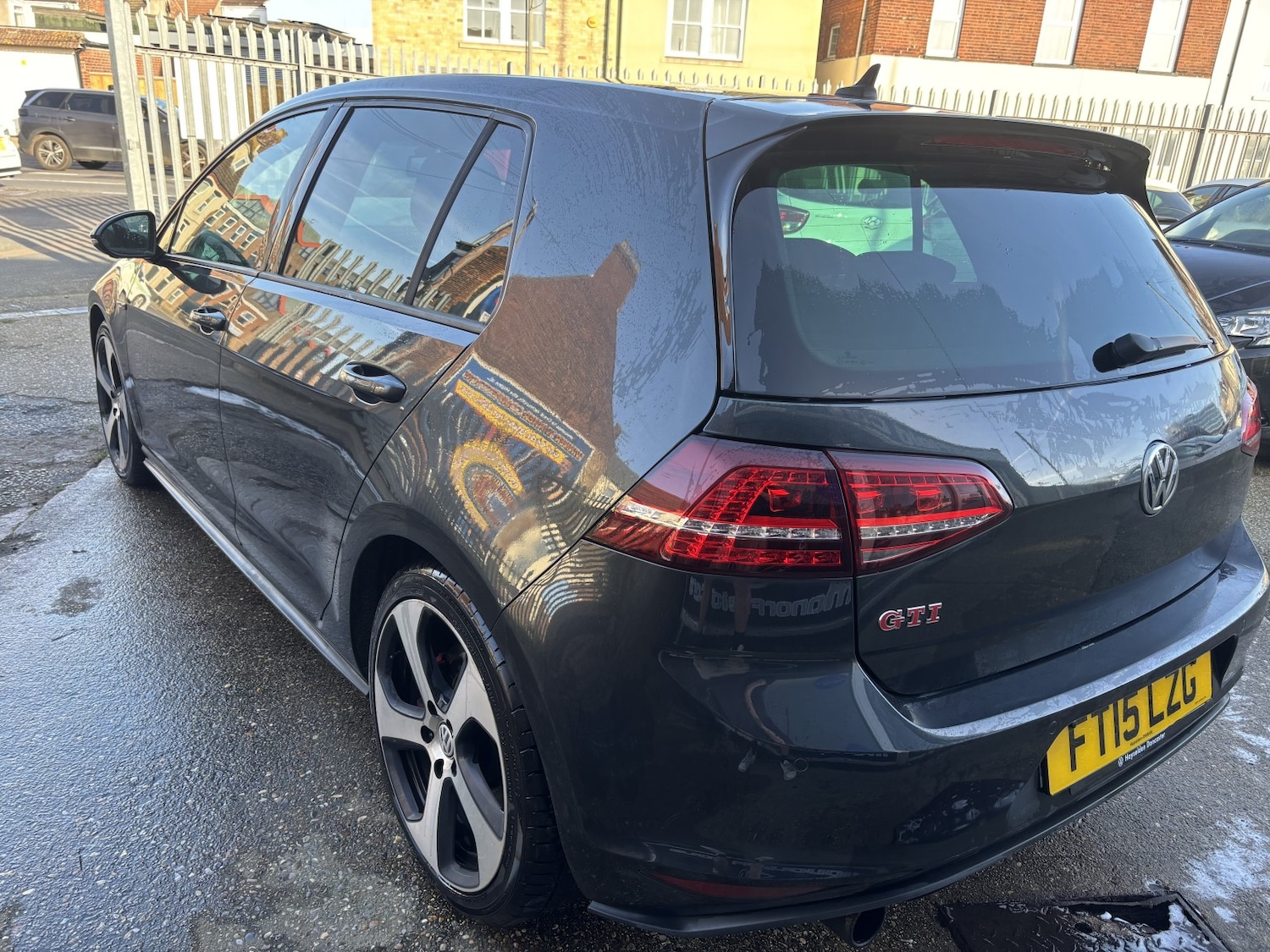 Used Volkswagen Golf 2015 for sale - 77465808: Photo 6