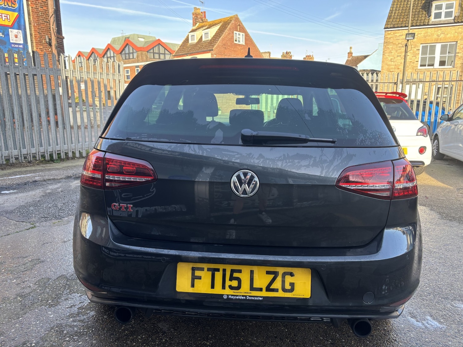 Used Volkswagen Golf 2015 for sale - 77465808: Photo 7