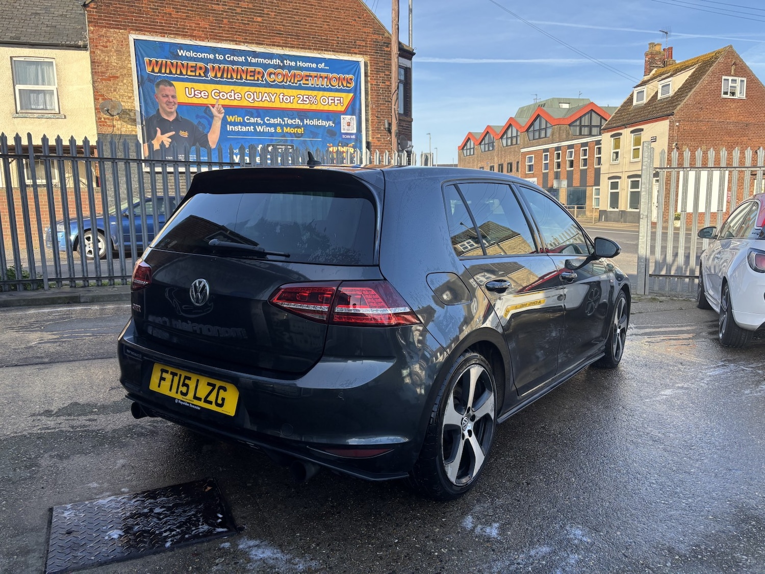 Used Volkswagen Golf 2015 for sale - 77465808: Photo 8