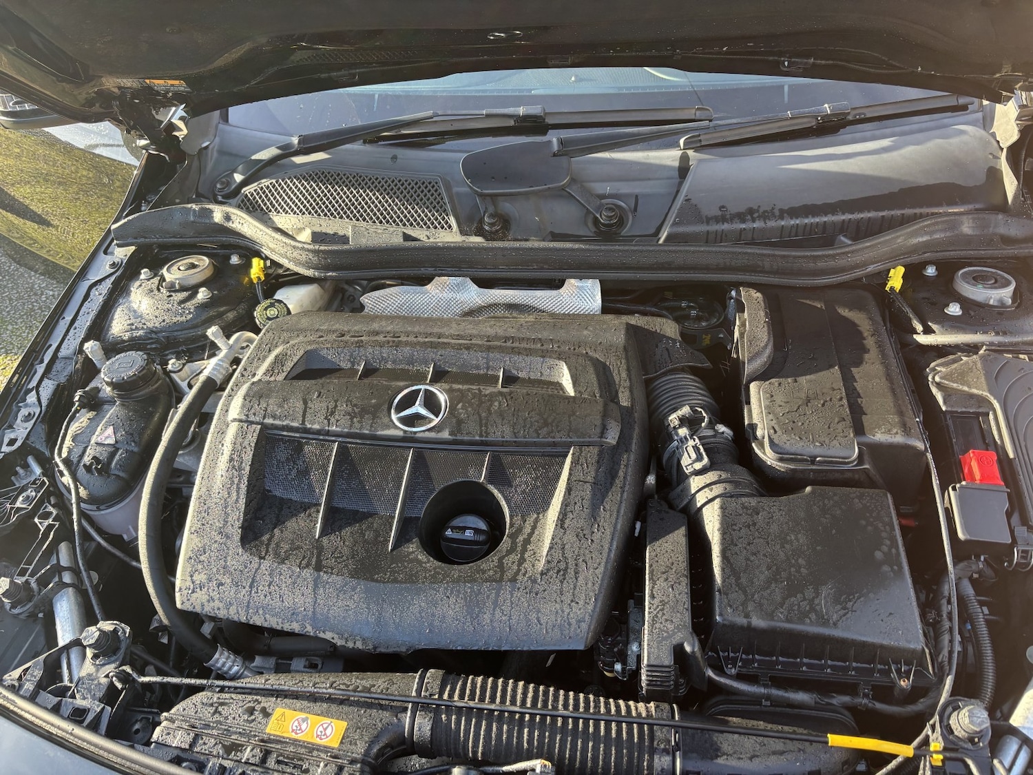 Used Mercedes-Benz A-Class 2017 for sale - 76918431: Photo 10