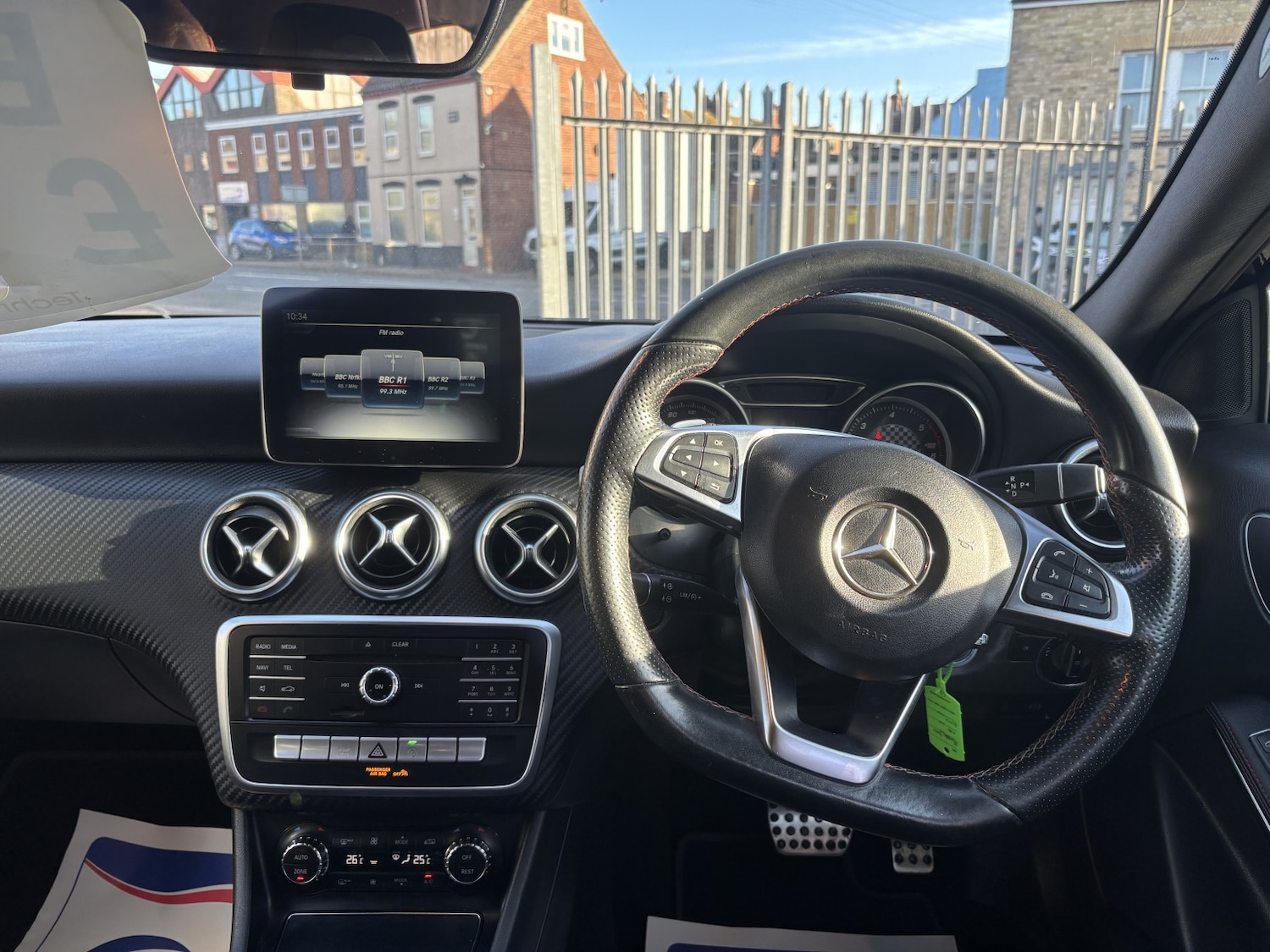 Used Mercedes-Benz A-Class 2017 for sale - 76918431: Photo 12