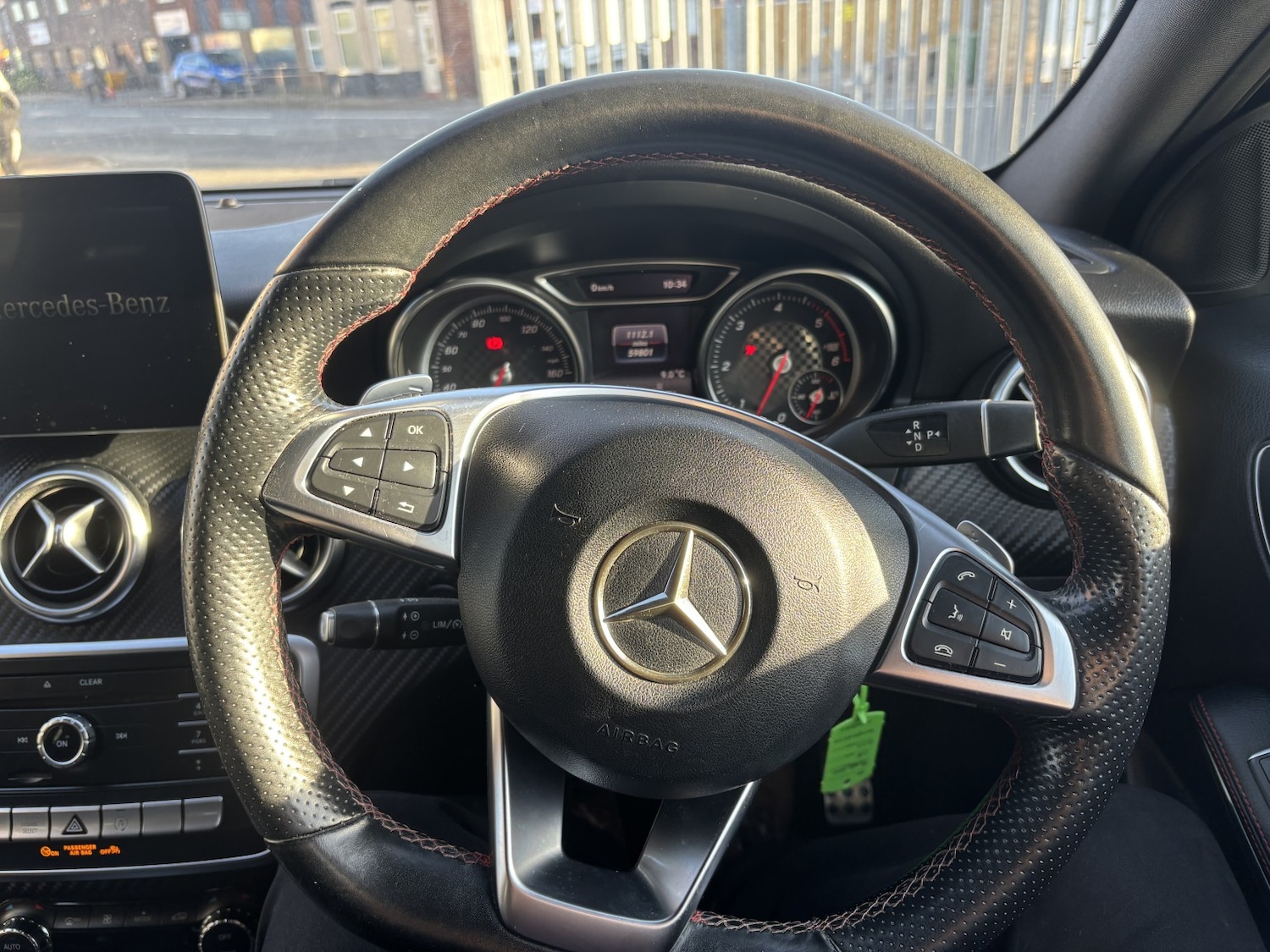 Used Mercedes-Benz A-Class 2017 for sale - 76918431: Photo 16