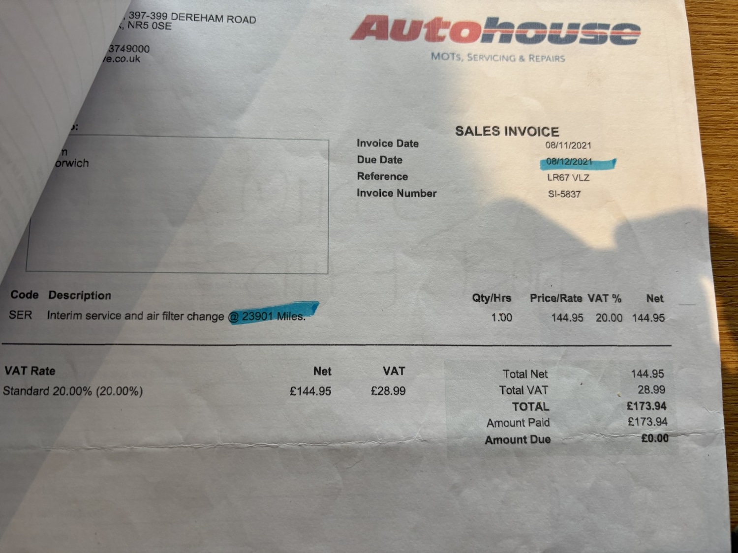 Used Mercedes-Benz A-Class 2017 for sale - 76918431: Photo 18