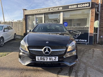 Used Mercedes-Benz A-Class 2017 for sale - 76918431: Photo