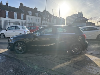 Used Mercedes-Benz A-Class 2017 for sale - 76918431: Photo