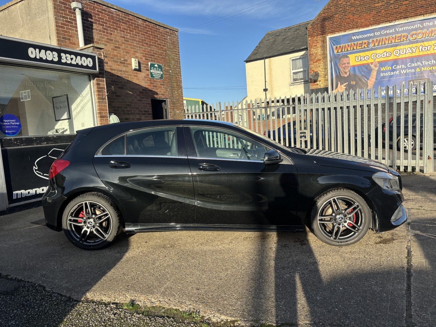 Used Mercedes-Benz A-Class 2017 for sale - 76918431: Photo 5