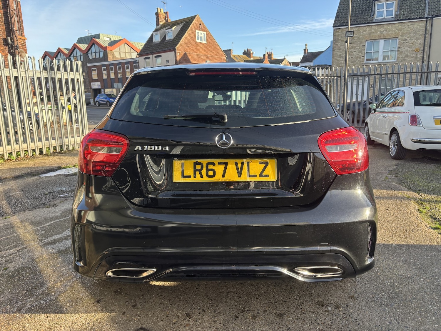 Used Mercedes-Benz A-Class 2017 for sale - 76918431: Photo 7