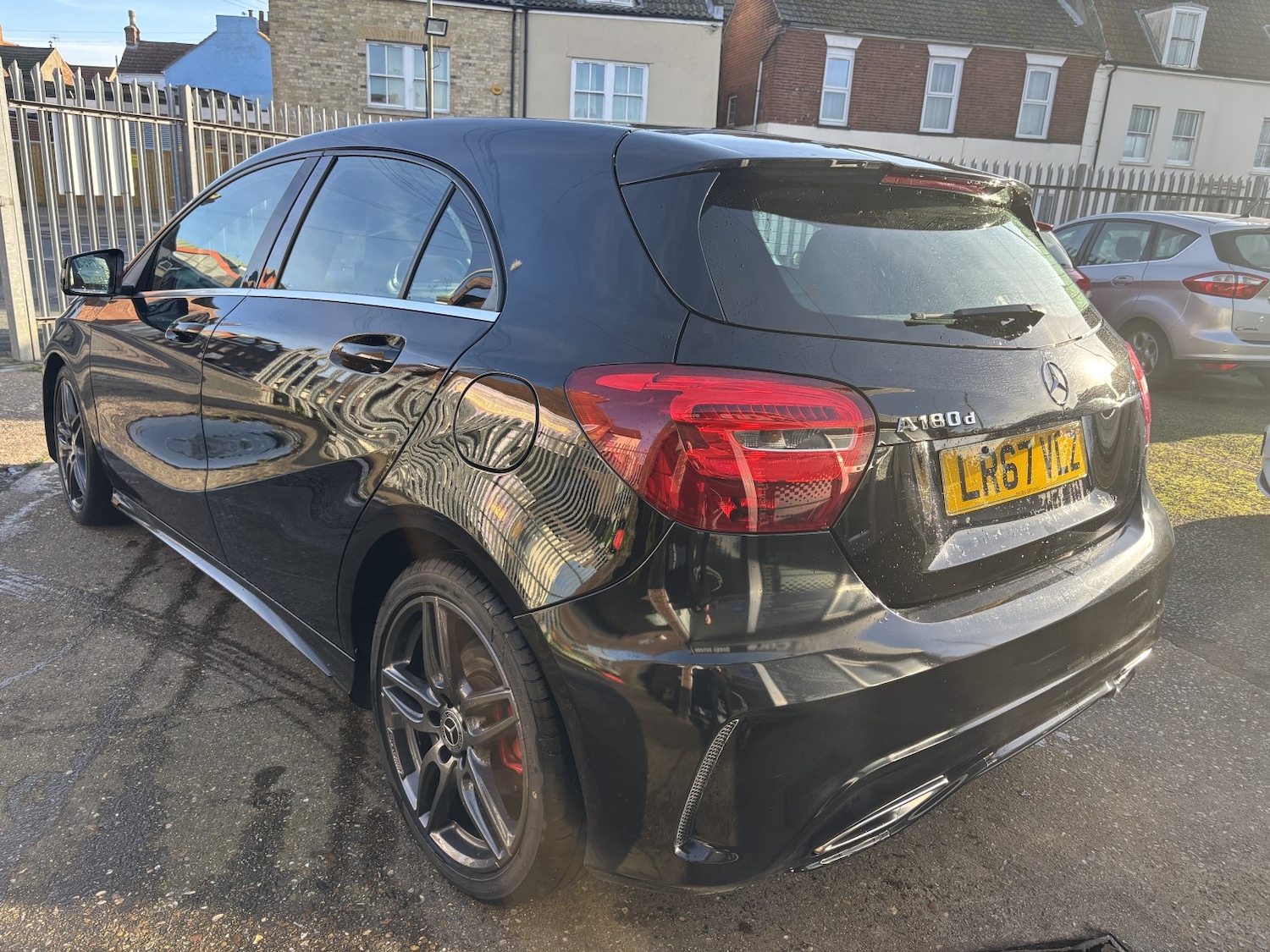 Used Mercedes-Benz A-Class 2017 for sale - 76918431: Photo 8