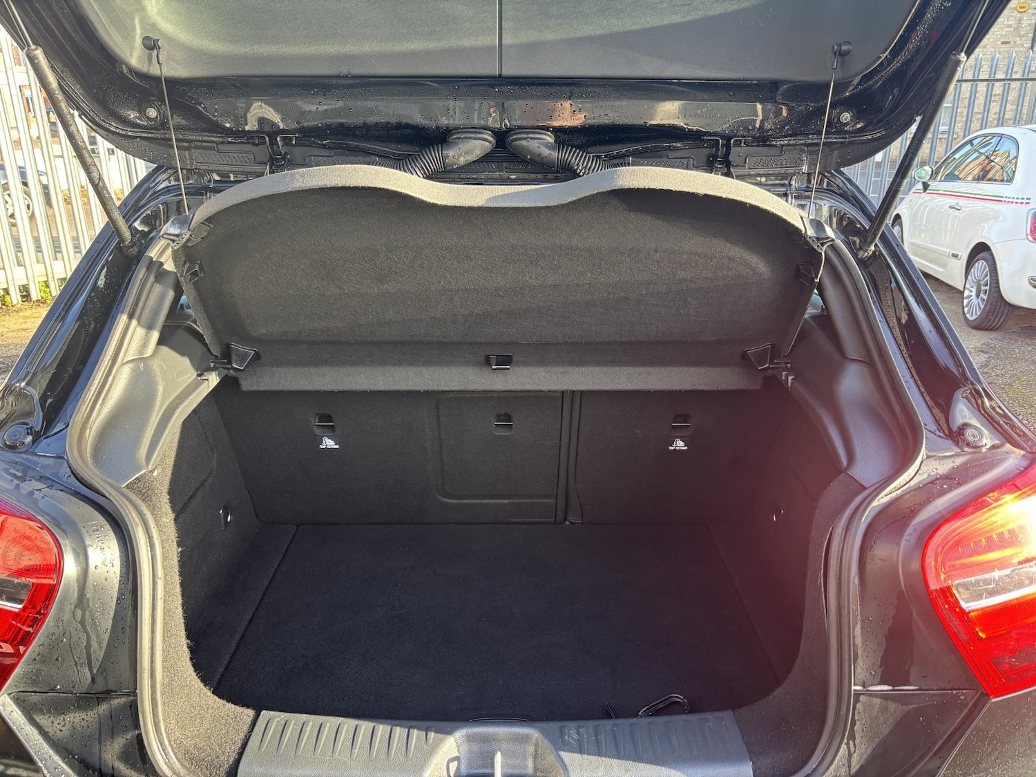 Used Mercedes-Benz A-Class 2017 for sale - 76918431: Photo 9