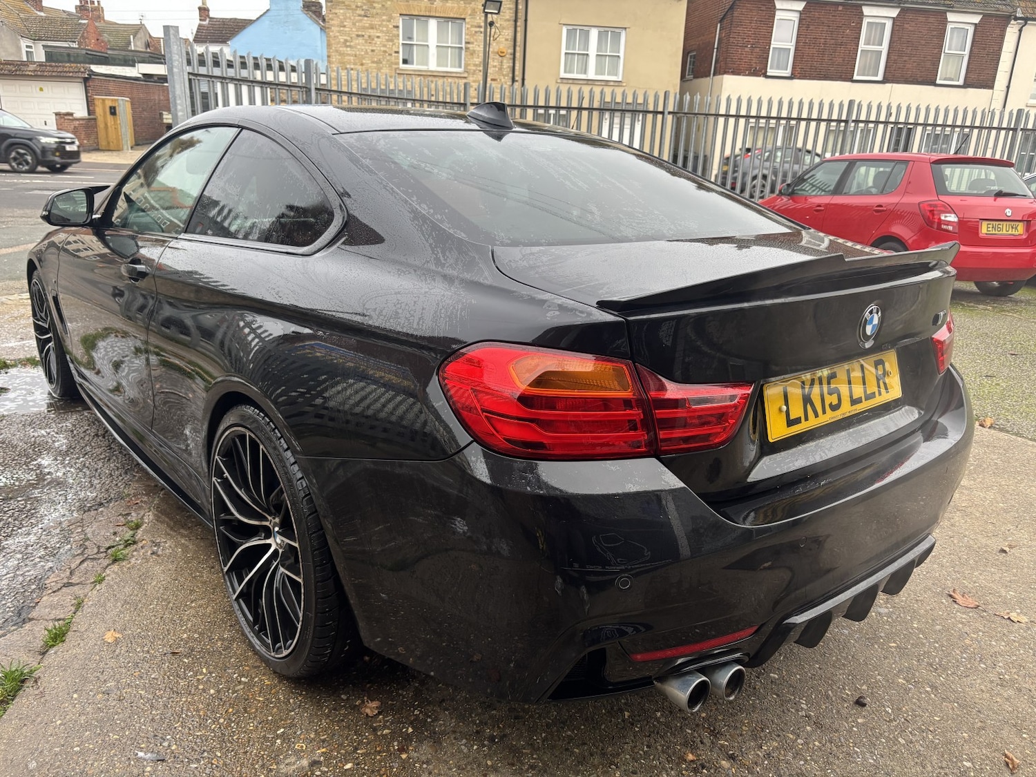 Used BMW 4 Series 2015 for sale - 76769871: Photo 18