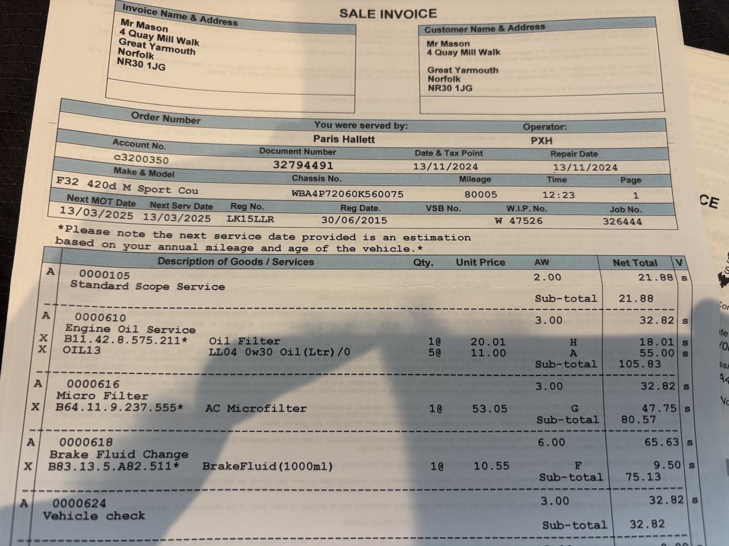Used BMW 4 Series 2015 for sale - 76769871: Photo 24