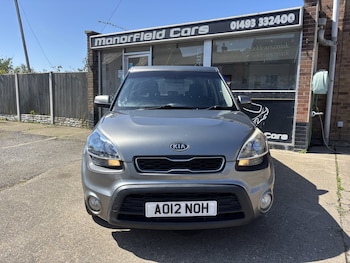 Used Kia Soul 2012 for sale - 78273788: Photo