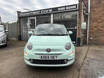 Used Fiat 500 2015 for sale - 76397062: Photo