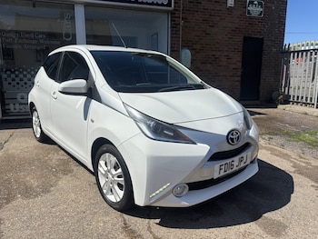 Used Toyota AYGO 2016 for sale - 79495433: Photo