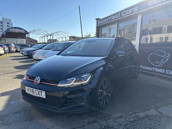 Used Volkswagen Golf 2018 for sale - 77938114: Photo
