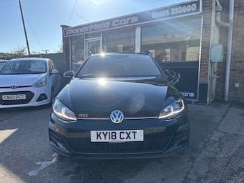 Used Volkswagen Golf 2018 for sale - 77938114: Photo