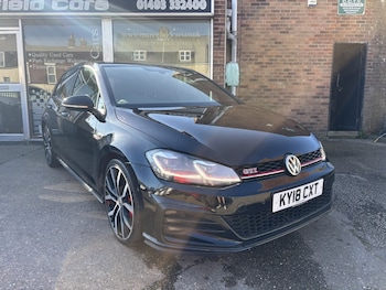 Used Volkswagen Golf 2018 for sale - 77938114: Photo