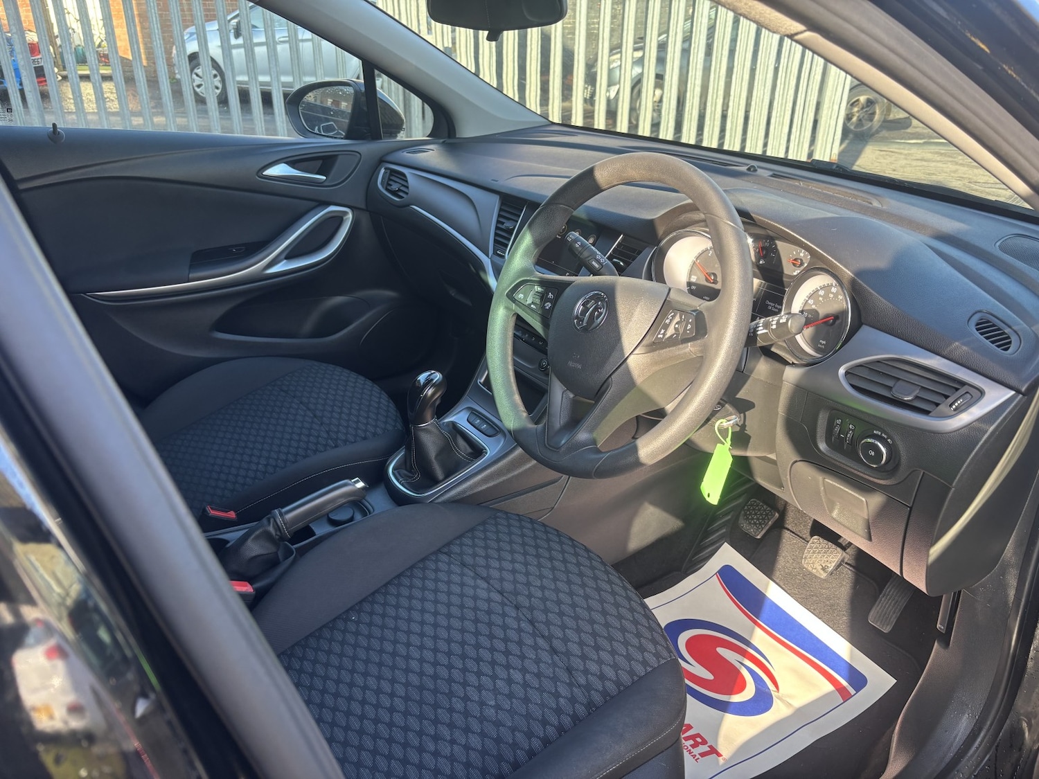 Used Vauxhall Astra 2020 for sale - 77370578: Photo 12