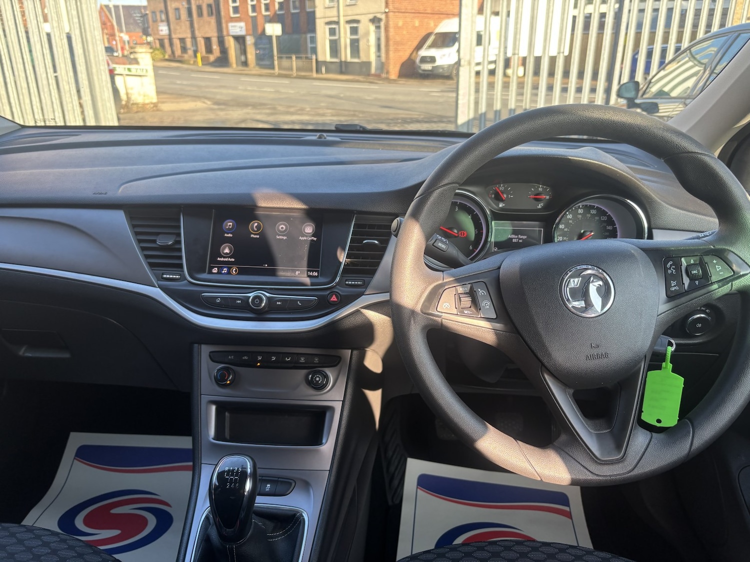 Used Vauxhall Astra 2020 for sale - 77370578: Photo 13