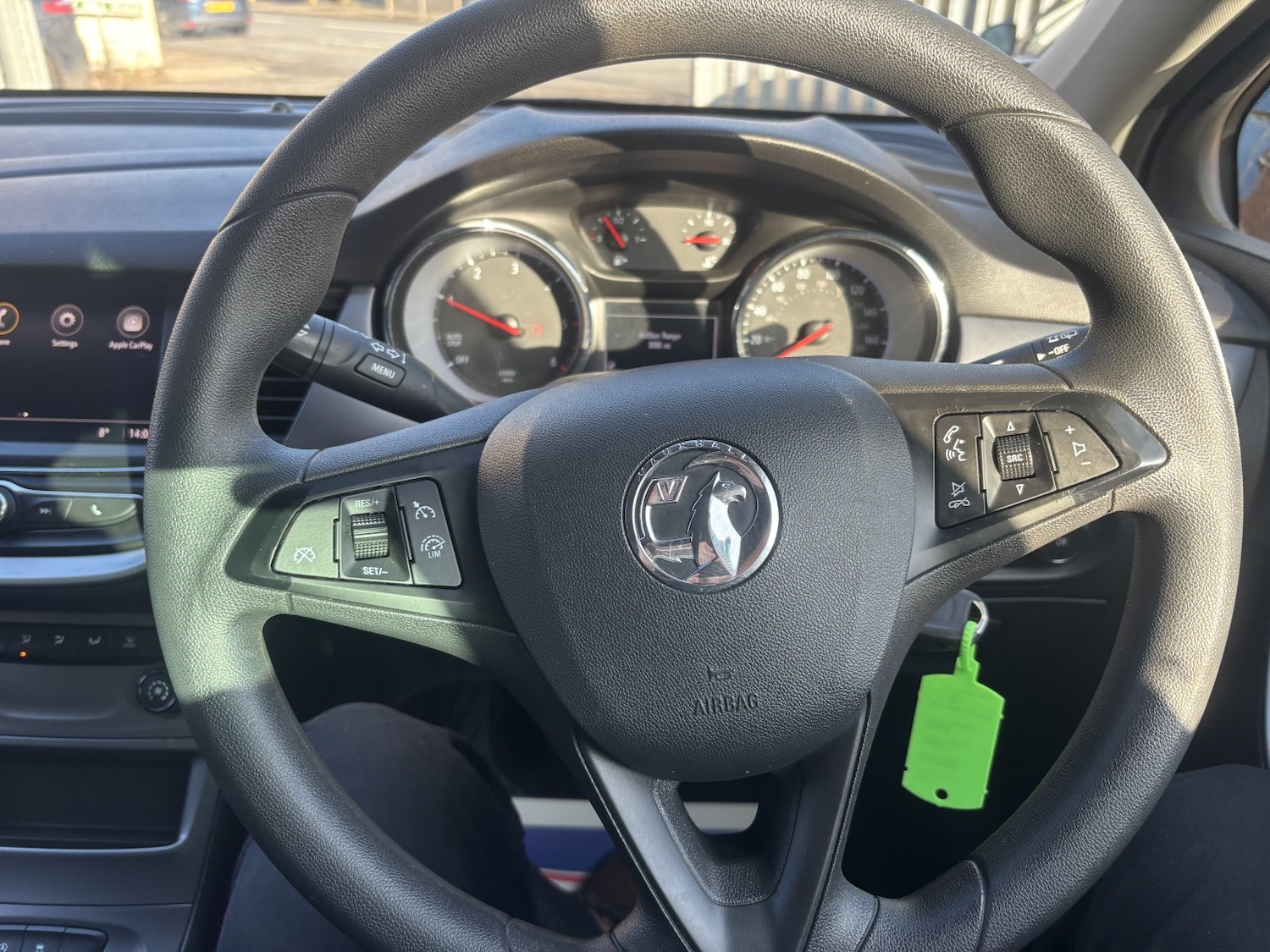 Used Vauxhall Astra 2020 for sale - 77370578: Photo 14