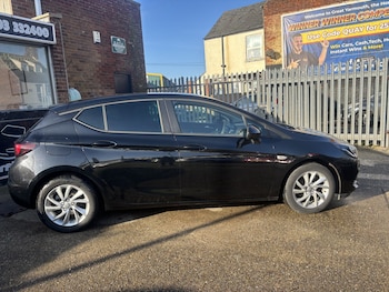 Used Vauxhall Astra 2020 for sale - 77370578: Photo