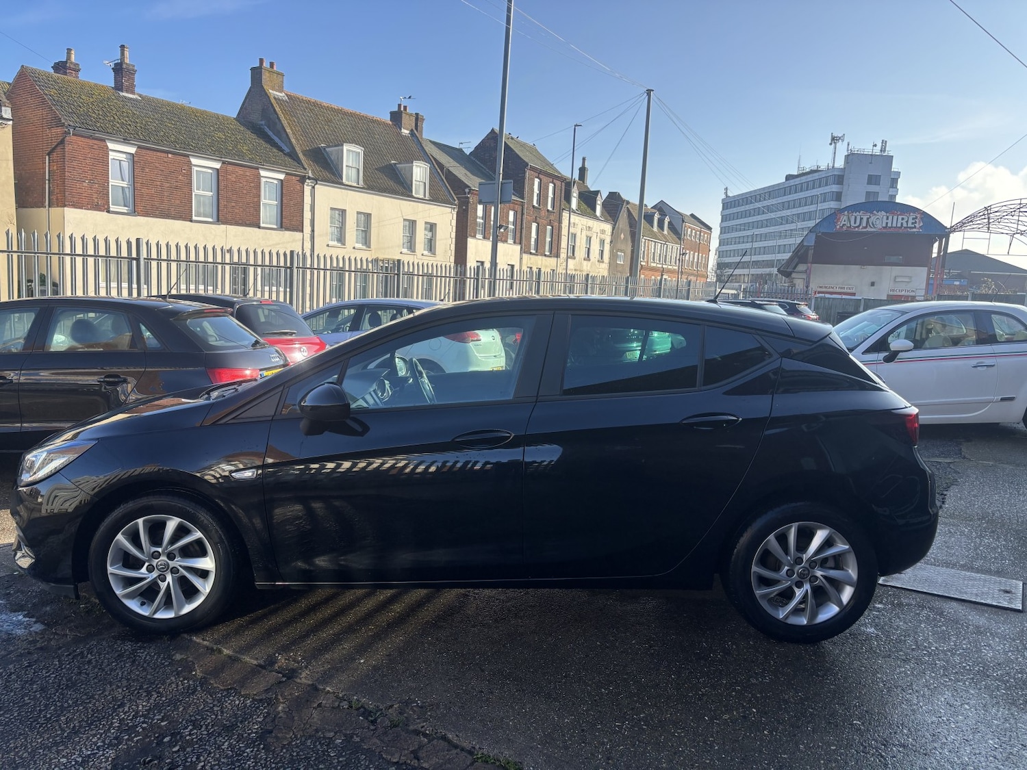 Used Vauxhall Astra 2020 for sale - 77370578: Photo 5