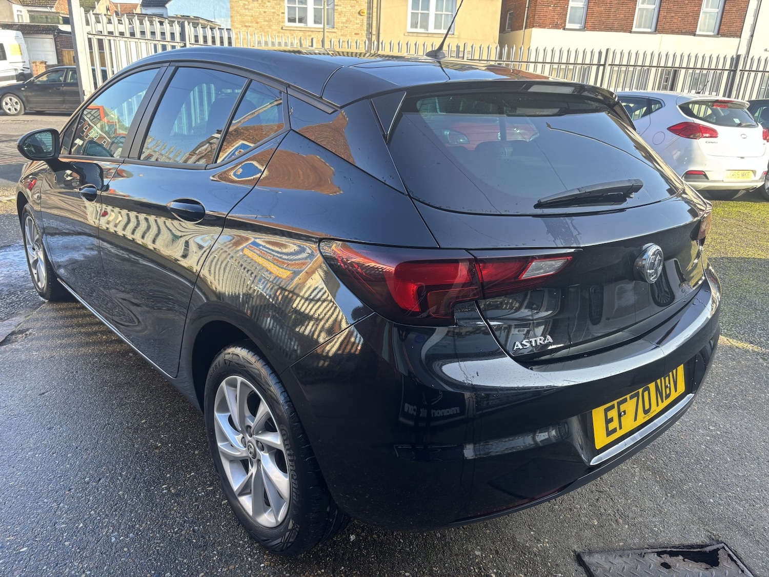 Used Vauxhall Astra 2020 for sale - 77370578: Photo 6