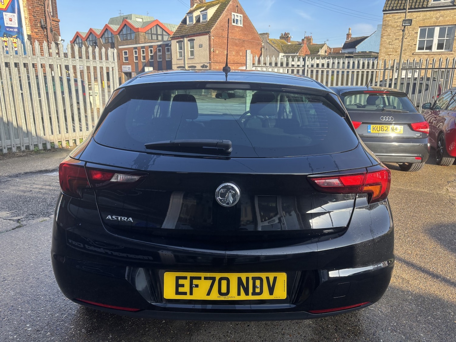 Used Vauxhall Astra 2020 for sale - 77370578: Photo 7