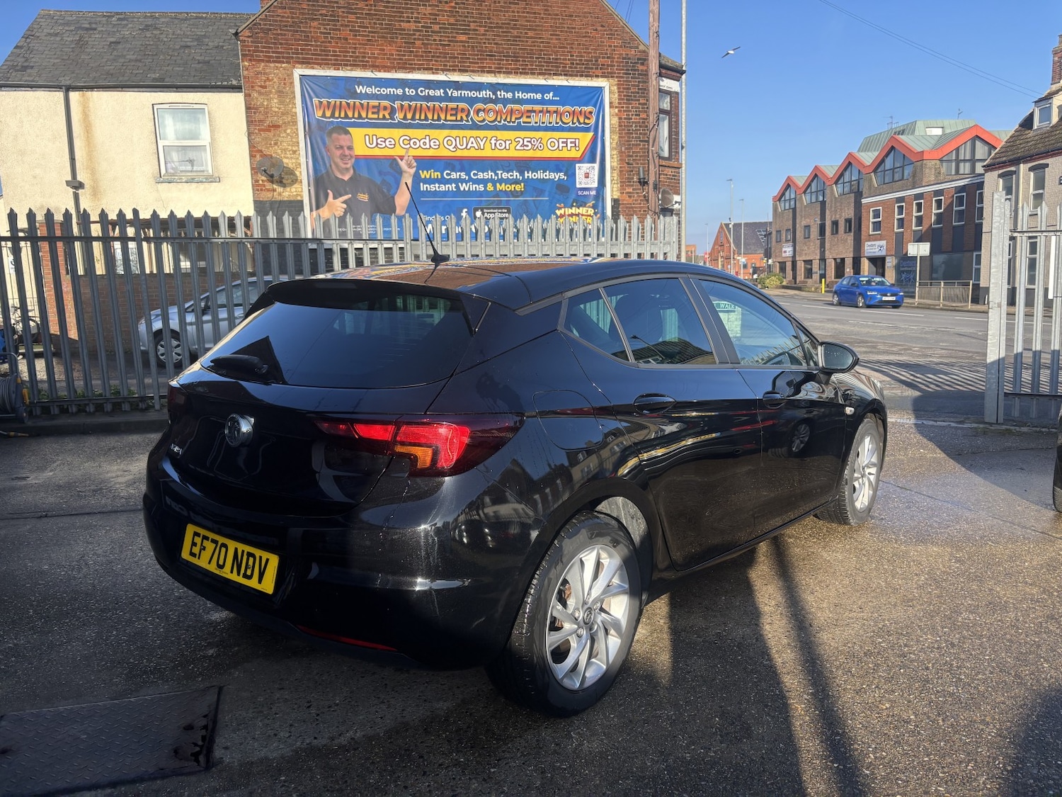 Used Vauxhall Astra 2020 for sale - 77370578: Photo 8