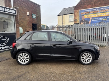 Used Audi A1 2012 for sale - 77289135: Photo