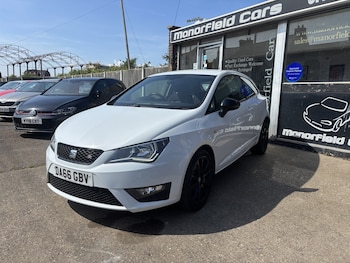 Used SEAT Ibiza 2016 for sale - 78445637: Photo