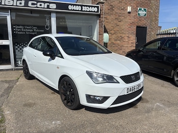 Used SEAT Ibiza 2016 for sale - 78445637: Photo