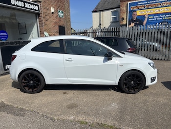 Used SEAT Ibiza 2016 for sale - 78445637: Photo