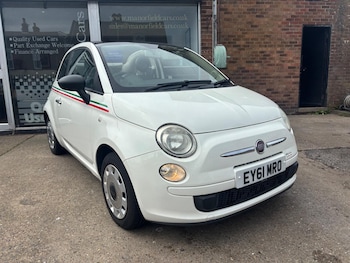 Used Fiat 500 2011 for sale - 75836228: Photo