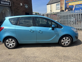 Used Vauxhall Meriva 2012 for sale - 78909554: Photo